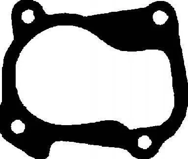Прокладка глушника для Volkswagen, Audi, Seat, Skoda, Ford VICTOR REINZ 71-33199-00 фото товару