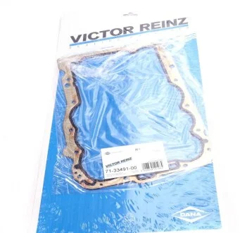 Прокладка піддону картеру для VICTOR REINZ 71-33491-00 фото товару