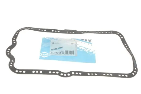 Прокладка піддону картеру для Nissan, Vauxhall, Renault, Opel VICTOR REINZ 71-33642-00 фото товару