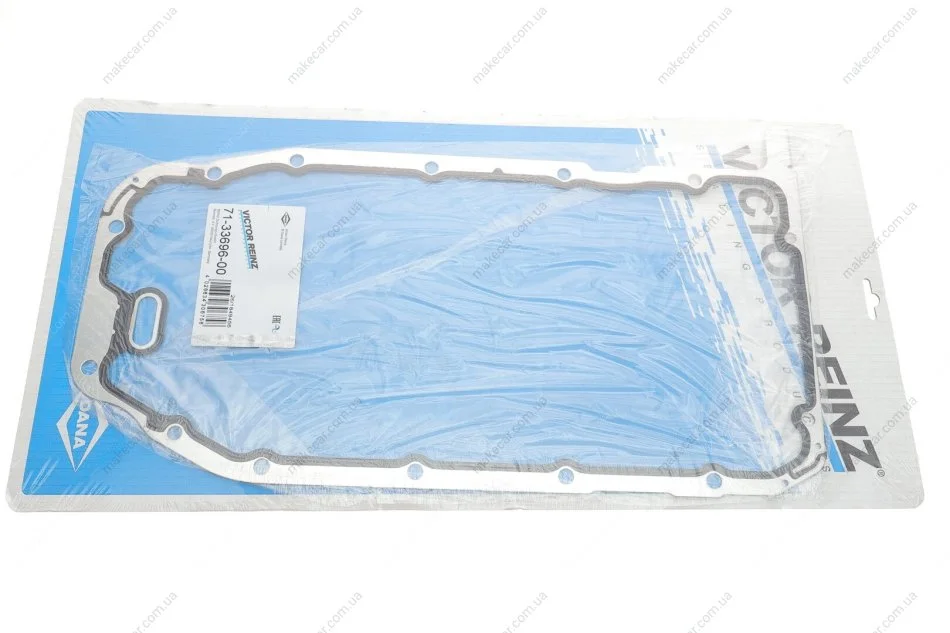 <strong>Прокладка піддона Opel Astra 1.7 TD 94- VICTOR REINZ 71-33696-00 (фото 1)</strong>