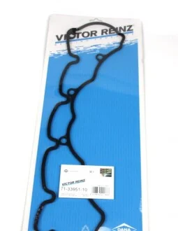 Прокладка клапанної кришки гумова для Renault, Fiat, Opel, Vauxhall VICTOR REINZ 71-33951-10 фото товару