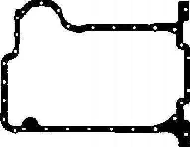 <strong>Прокладка піддона Audi 100/A6/A8 3.7-4.2 i 92- VICTOR REINZ 71-34081-00 (фото 1)</strong>