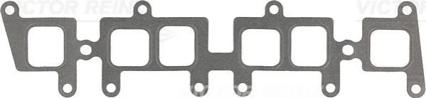<strong>Прокладка колектора впуск VW T4 2.8 i 95-00 VICTOR REINZ 71-34099-00 (фото 1)</strong>