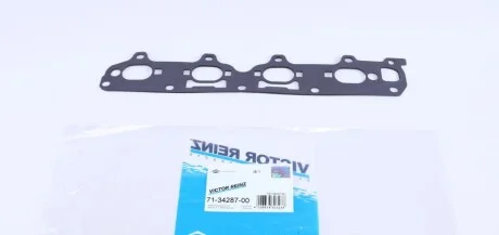 Прокладка випускного колектора для Opel, Vauxhall, Fiat, Chevrolet, Oldsmobile VICTOR REINZ 71-34287-00 фото товару
