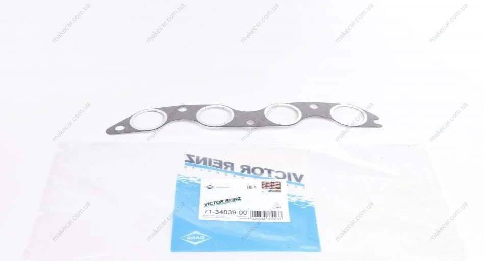 <strong>Прокладка випускного колектора Land Rover Freeland VICTOR REINZ 713483900 (фото 1)</strong>