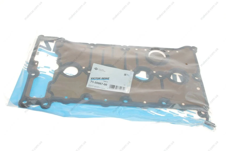 <strong>Прокладка кришки ГБЦ VW Passat 2.0i 01-05 VICTOR REINZ 713556700 (фото 1)</strong>