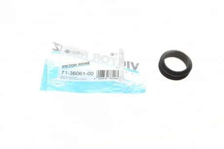 Прокладка колектора двигуна гумова для Skoda, Seat, Volkswagen, Audi VICTOR REINZ 713606100 фото товару