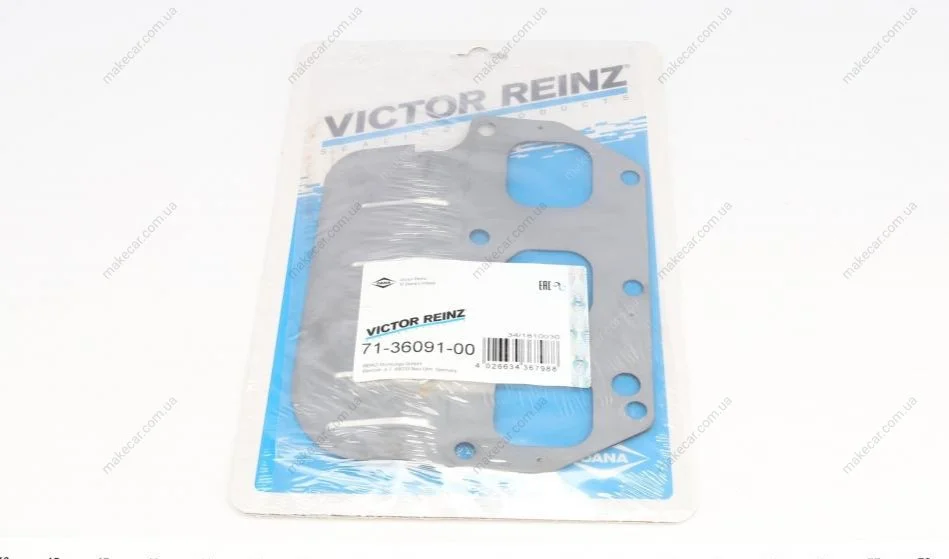 <strong>Прокладка випускного колектора Audi A3/TT/VW T5/Go VICTOR REINZ 713609100 (фото 1)</strong>