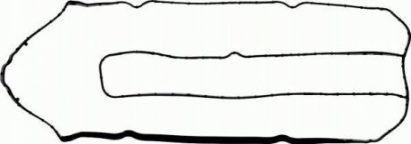 Прокладка клапанной крышки FORD 1.6 TI RHBA VICTOR REINZ 71-36659-00 (фото 1)