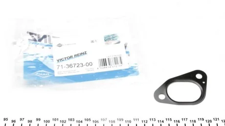 Прокладка выпускного коллектора для Skoda VICTOR REINZ 71-36723-00 фото товара
