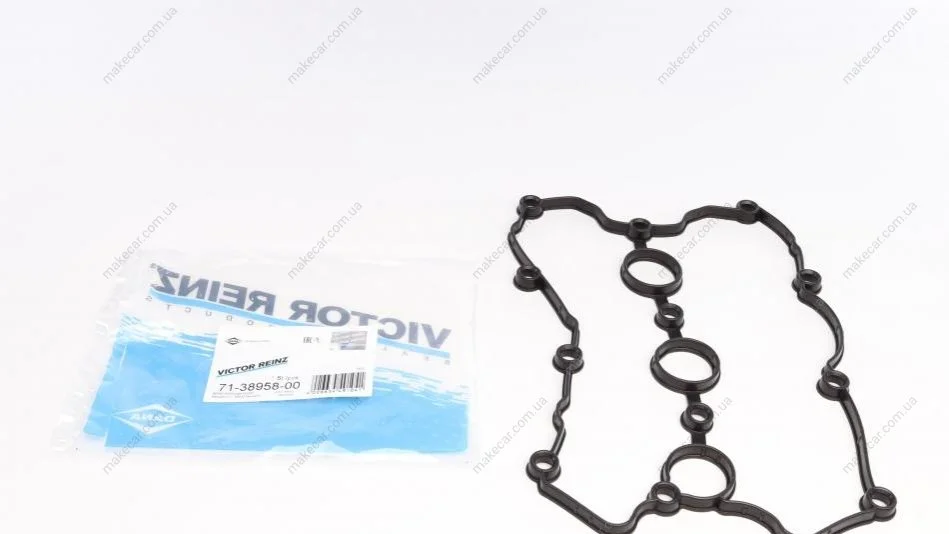 <strong>Прокладка кришки ГБЦ VW Touareg 3.0 V6 10- (цилінд VICTOR REINZ 71-38958-00 (фото 1)</strong>