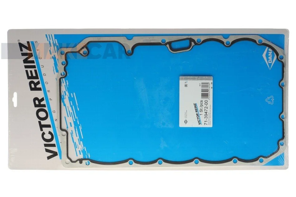 <strong>Прокладка піддону BMW 3 (E92)/5 (E60) N47 2.0D 04- VICTOR REINZ 71-39472-00 (фото 1)</strong>