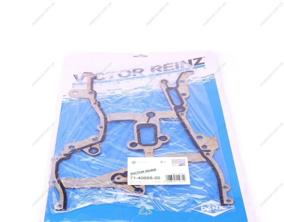 <strong>Прокладка передньої кришки Opel Astra 1.4 Turbo 10- VICTOR REINZ 71-40668-00 (фото 1)</strong>