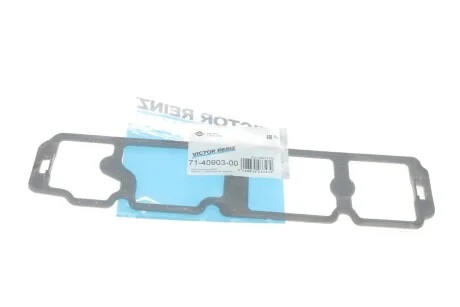 Прокладка клапанної кришки 1.6HDi 8V Berlingo/Partner 05- для Ford, Volvo, Citroen, Peugeot, DS VICTOR REINZ 71-40903-00 фото товару