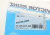 Прокладка выпускного коллектора VICTOR REINZ 71-53107-00 (фото 3)