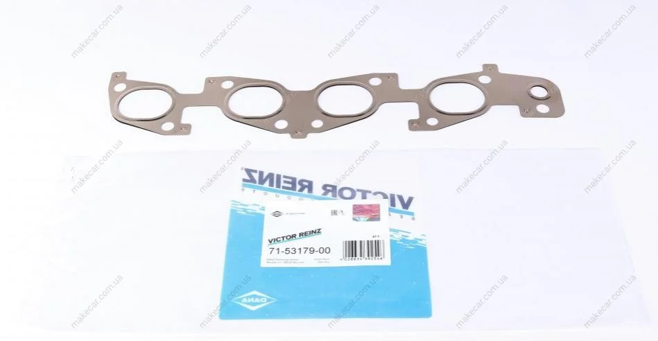 <strong>Прокладка випускного колектора Suzuki Baleno 1.8 G VICTOR REINZ 715317900 (фото 1)</strong>