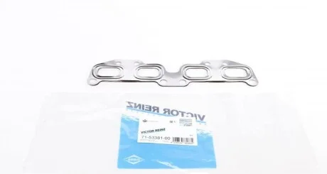 Прокладка випускного колектора для Nissan VICTOR REINZ 71-53381-00 фото товару