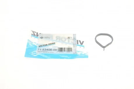 Прокладка, Впускний коллектор для Hyundai, KIA VICTOR REINZ 715340600 фото товару