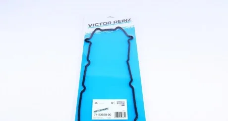 Прокладка клапанної кришки гумова для Nissan, Renault, Infiniti VICTOR REINZ 71-53658-00 фото товару