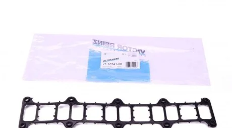 Прокладка колектора двигуна гумова для Mitsubishi VICTOR REINZ 71-53741-00 фото товару