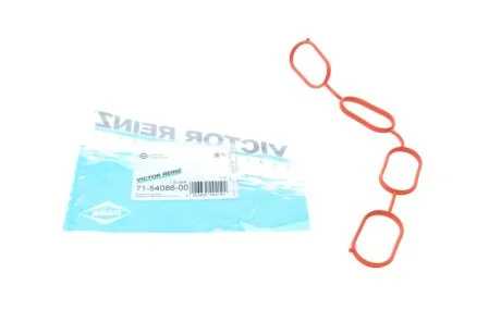 Прокладка колектора двигуна гумова для Toyota, Pontiac, Daihatsu VICTOR REINZ 71-54086-00 фото товару