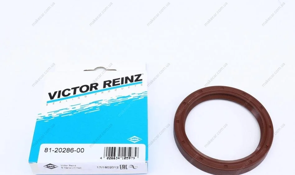 <strong>Ущільнююче кільце VICTOR REINZ 81-20286-00 (фото 1)</strong>