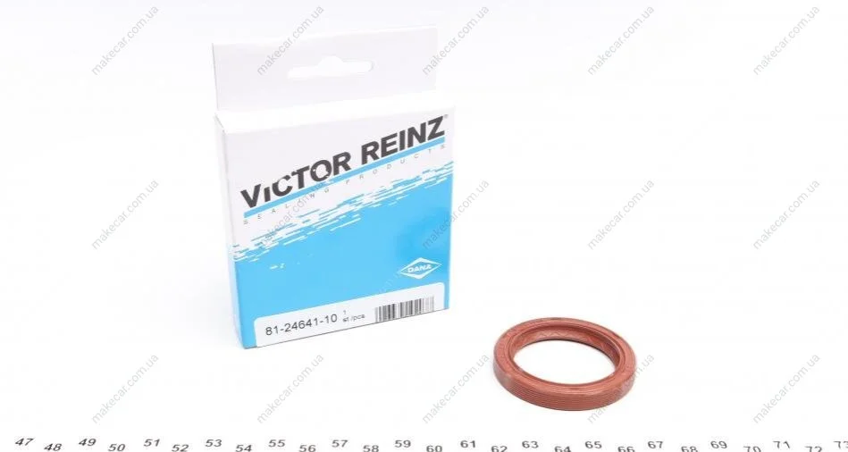 <strong>Ущільнююче кільце VICTOR REINZ 81-24641-10 (фото 1)</strong>