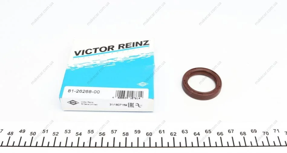 <strong>Ущільнююче кільце VICTOR REINZ 81-26268-00 (фото 1)</strong>
