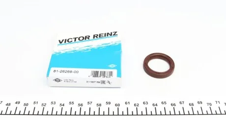 Ущільнююче кільце для Ford, Mazda VICTOR REINZ 81-26268-00 фото товару