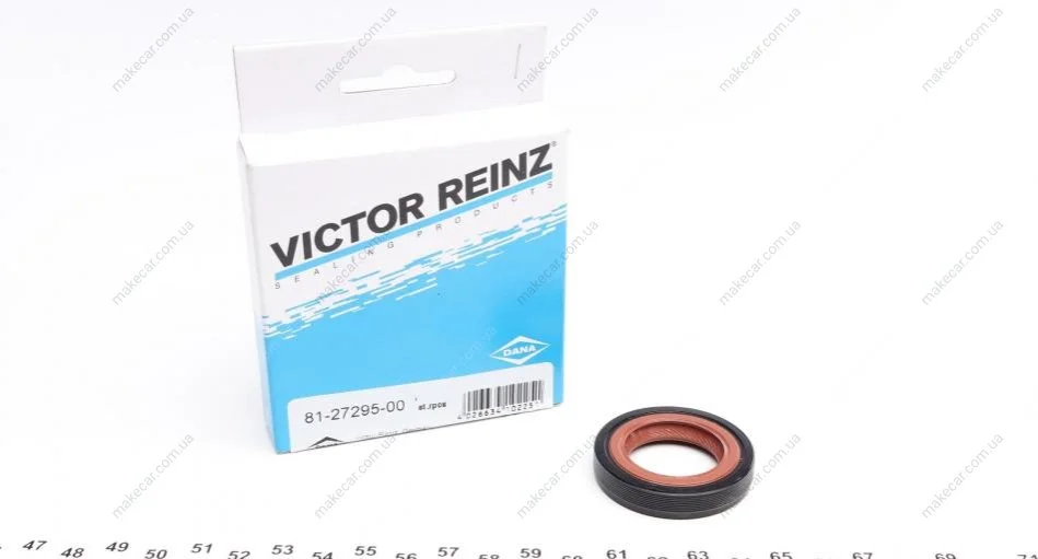 <strong>Ущільнююче кільце VICTOR REINZ 81-27295-00 (фото 1)</strong>