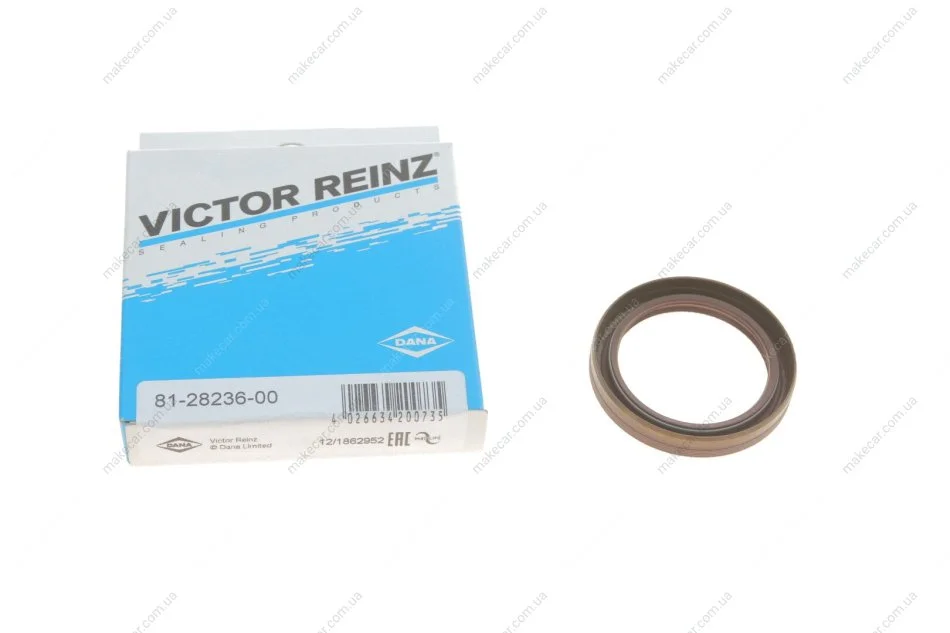 <strong>Ущільнююче кільце VICTOR REINZ 81-28236-00 (фото 1)</strong>