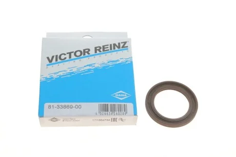 Ущільнююче кільце для Ford, Volvo, Mazda VICTOR REINZ 81-33869-00 фото товару