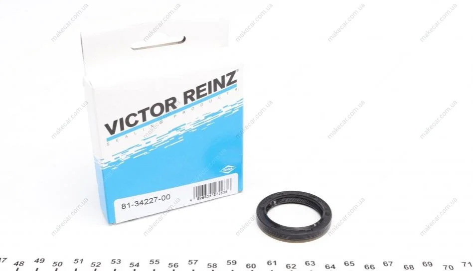<strong>Ущільнююче кільце VICTOR REINZ 81-34227-00 (фото 1)</strong>