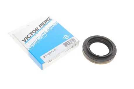 Сальник хвостовика (у міст) MB W124/W201/W202/W210 (37x61x10/14) для Mercedes VICTOR REINZ 81-35071-00 фото товару