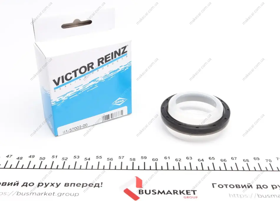 <strong>Ущільнююче кільце VICTOR REINZ 81-37002-00 (фото 1)</strong>