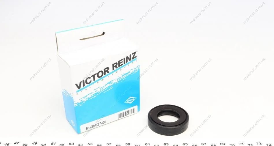 <strong>Ущільнююче кільце VICTOR REINZ 81-38027-00 (фото 1)</strong>