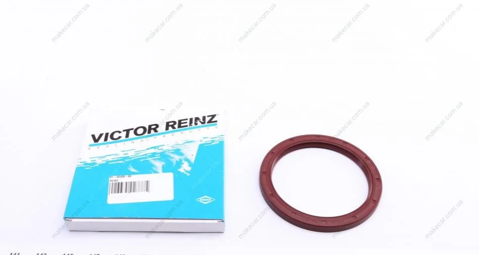 <strong>Ущільнююче кільце VICTOR REINZ 81-40489-00 (фото 1)</strong>