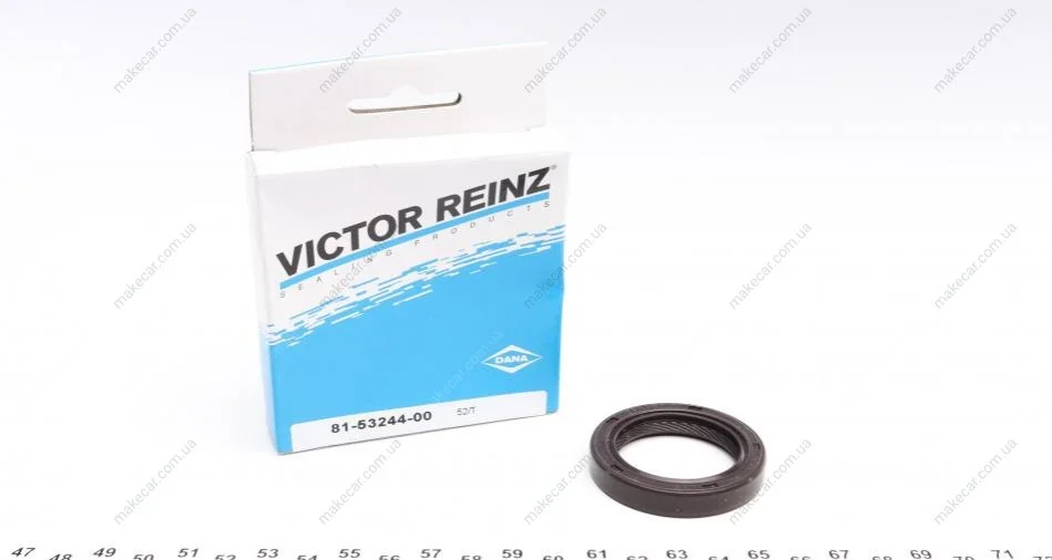 <strong>Ущільнююче кільце VICTOR REINZ 81-53244-00 (фото 1)</strong>