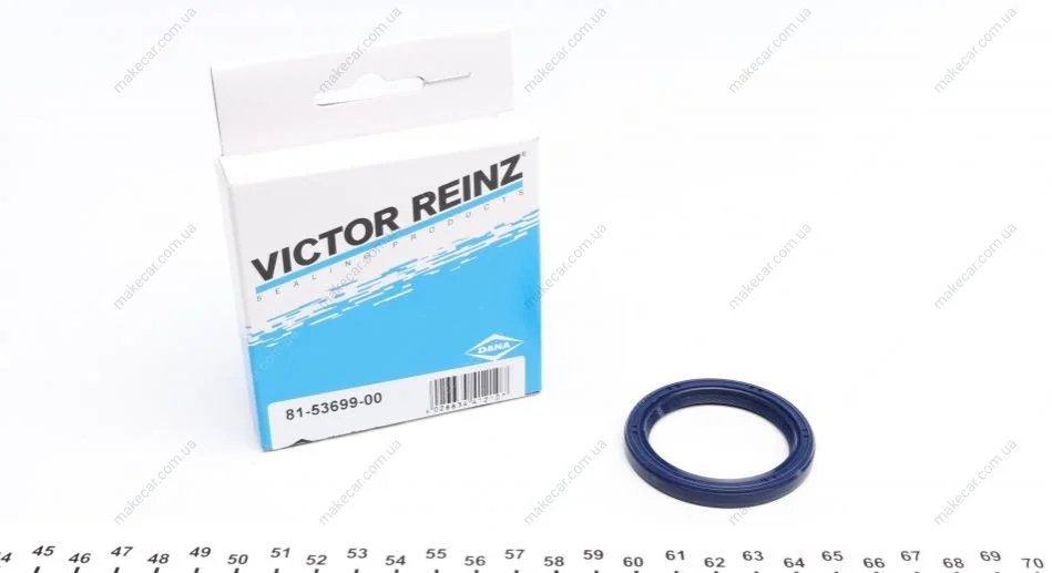 <strong>Ущільнююче кільце VICTOR REINZ 81-53699-00 (фото 1)</strong>