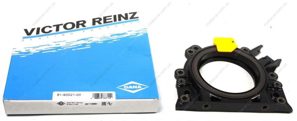 <strong>Ущільнююче кільце VICTOR REINZ 81-90021-00 (фото 1)</strong>