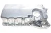 <strong>Піддон масляний з отвором (алюмінієвий)) Skoda Octavia (97-11)/VW Golf (96-03),Polo (05-10) VIKA 11030039501 (фото 1)</strong>