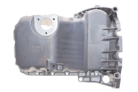 Піддон масляний з отвором для датчика рівня масла для Seat, Audi, Volkswagen, Ford, Skoda VIKA 11030366501 фото товару