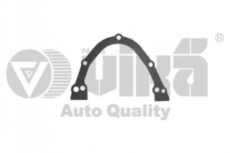 Прокладка передньої кришки двигуна vika для Volkswagen, Audi, Seat VIKA 11030373101 фото товару