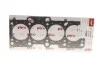 <strong>Прокладка головки блоку металева 1мм Skoda Octavia 2,0L (04-13)/VW Golf (05-08),Passat (05-10)/Audi A4 (02-04) vika VIKA 11030598001 (фото 1)</strong>