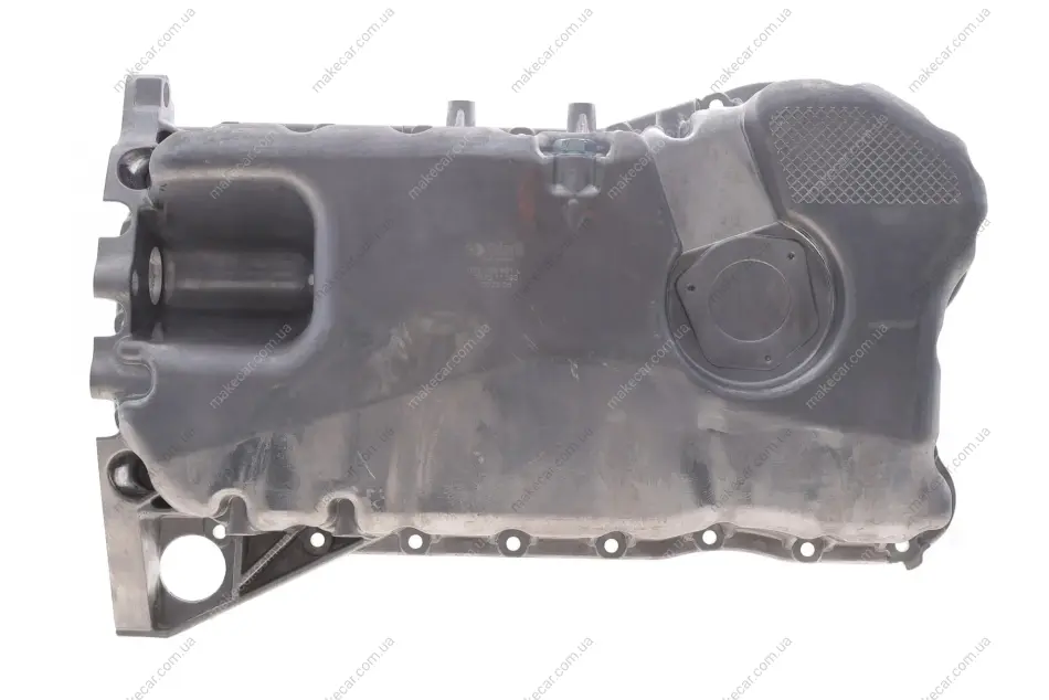 <strong>Піддон масляний без отвору Skoda Fabia (99-08,08-14,14-),Octavia (98-10,04-13,12-) vika VIKA 11030742501 (фото 1)</strong>