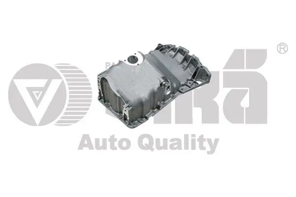 <strong>Піддон масляний (алюміній) Audi A4, A6, Skoda Superb, VW Passat 1.8 (01-) VIKA 11031353701 (фото 1)</strong>