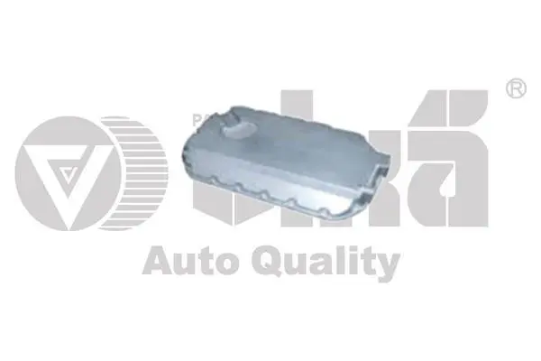 <strong>Піддон масляний (алюміній) Audi A4, A6, A8, Skoda Superb, VW Passat 2.5D (97-) VIKA 11031354401 (фото 1)</strong>