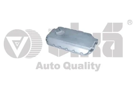Піддон масляний (алюміній) Audi A4, A6, A8, Skoda Superb, VW Passat 2.5D (97-) для Volkswagen, Audi, Seat, Skoda VIKA 11031354401 фото товару