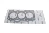 <strong>Прокладка головки блоку металева Skoda Fabia 1,4D (03-08)/VW Polo (99-,01-)/Audi A2 (00-05) vika VIKA 11031389901 (фото 1)</strong>