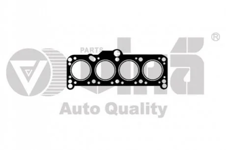 Прокладка головки (асбест) 1,6D Skoda Fabia (10-14),Octavia(09-13)/VW Golf (09-13) vika для Volkswagen, Audi VIKA 11031390801 фото товара